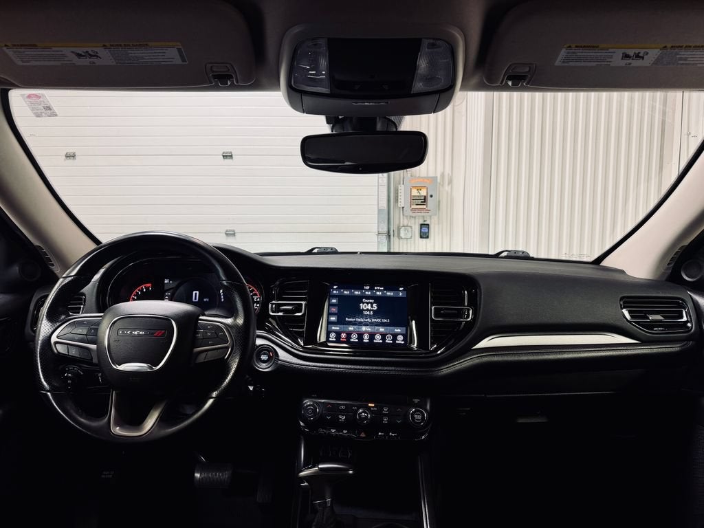 2022 Dodge Durango SXT AWD