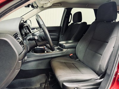 2022 Dodge Durango SXT AWD