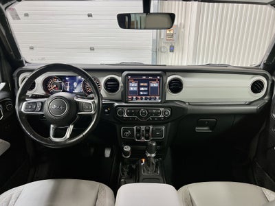 2022 Jeep Gladiator High Altitude