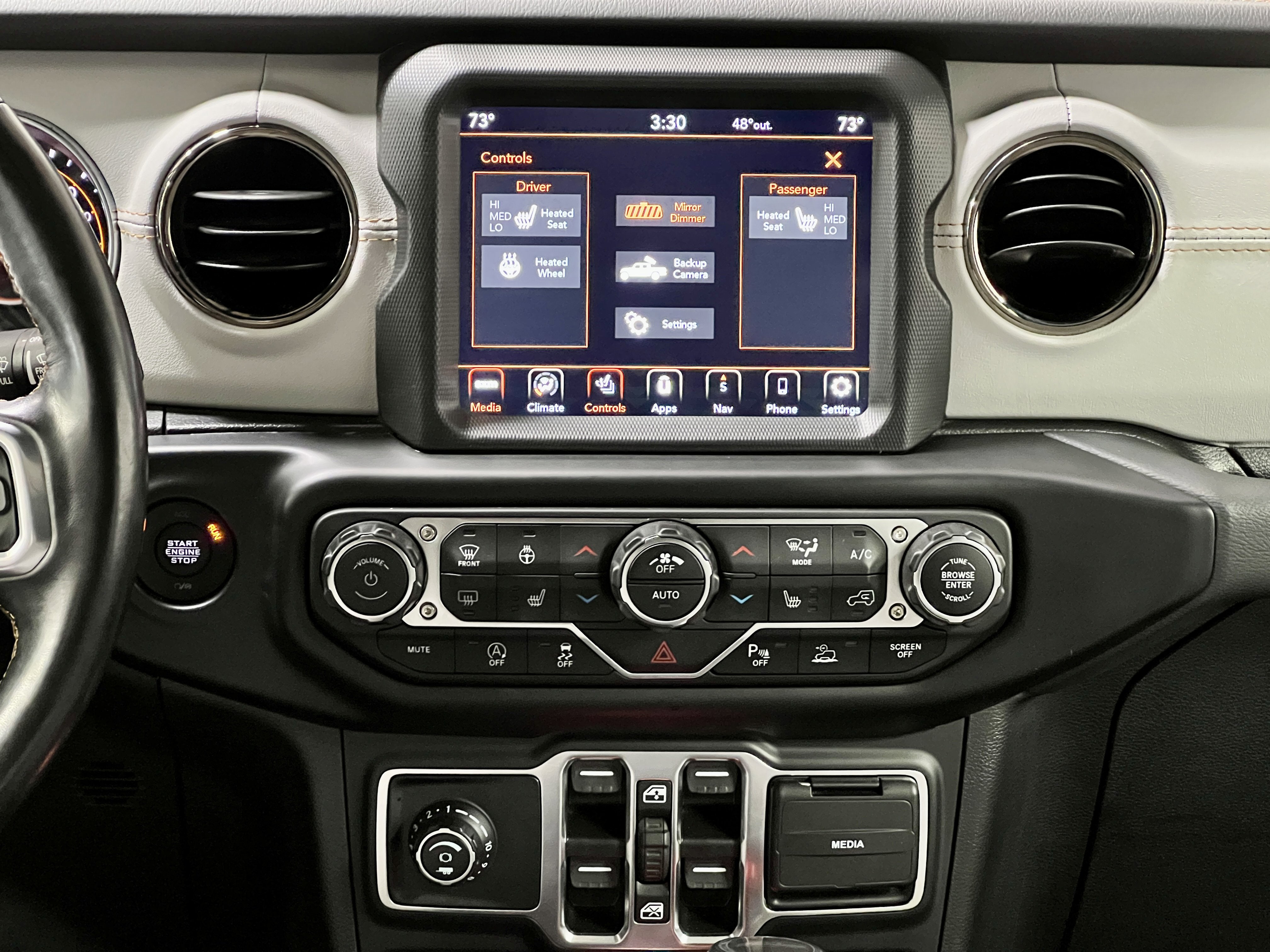 2022 Jeep Gladiator High Altitude