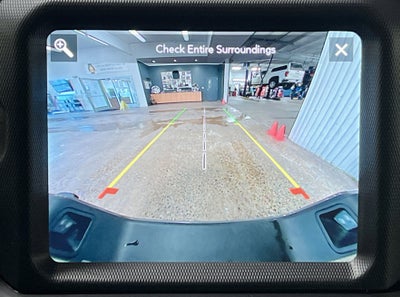 2022 Jeep Gladiator High Altitude