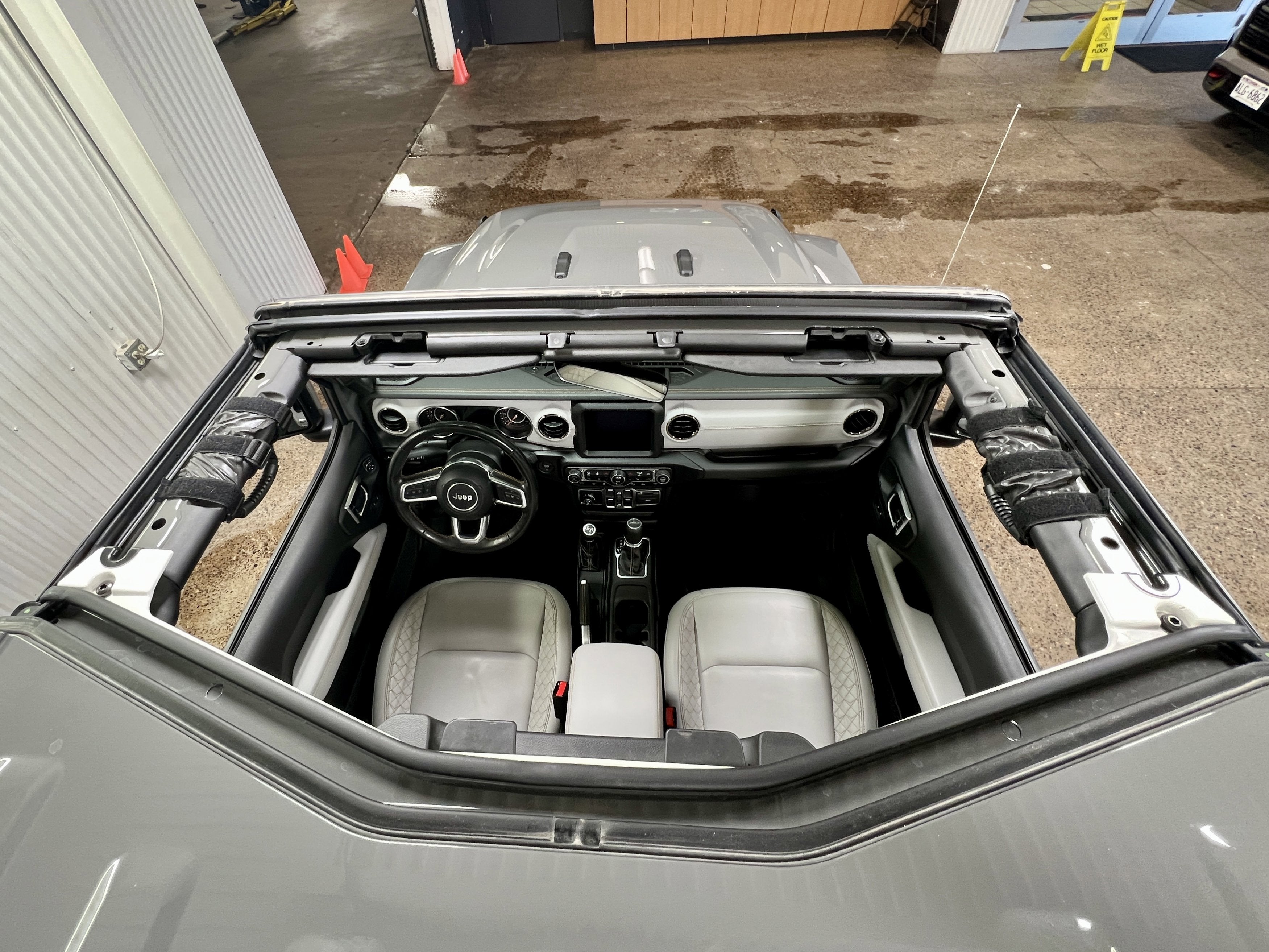 2022 Jeep Gladiator High Altitude