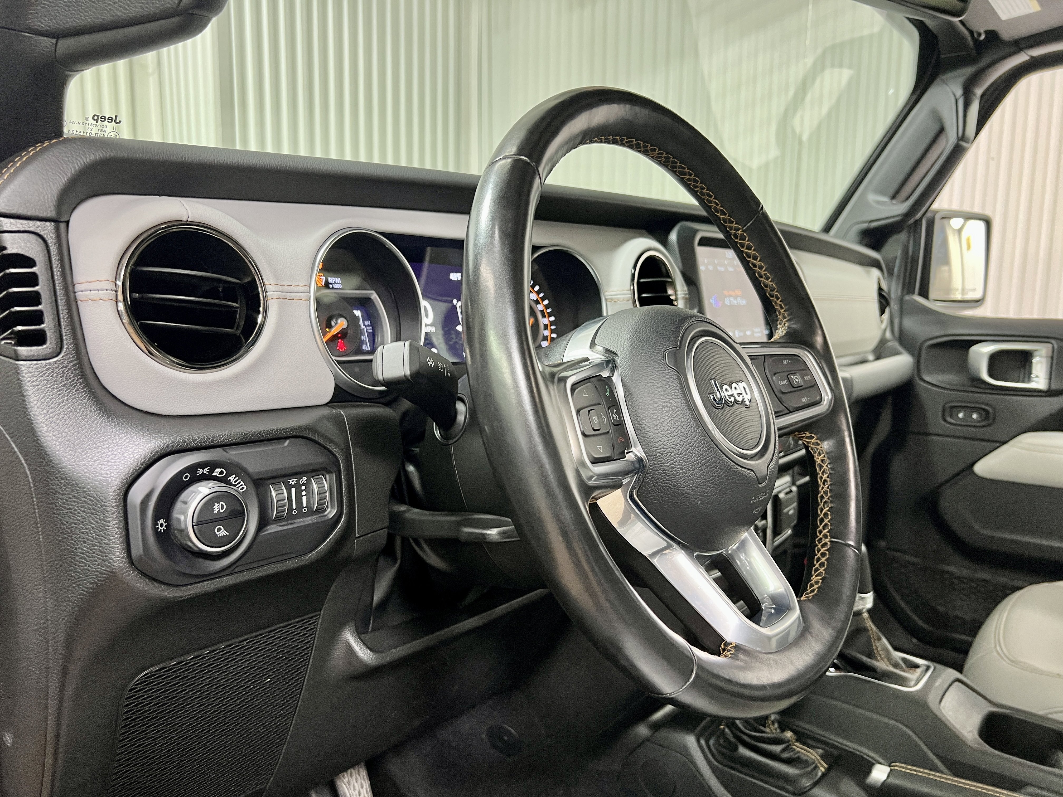 2022 Jeep Gladiator High Altitude