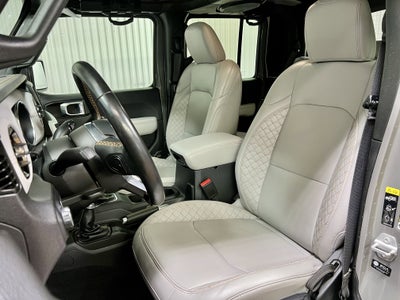 2022 Jeep Gladiator High Altitude