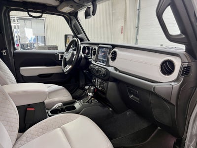 2022 Jeep Gladiator High Altitude