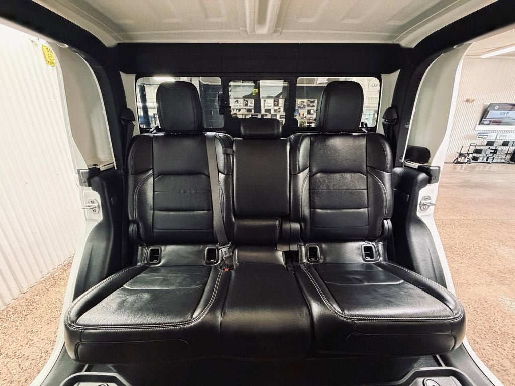 2020 Jeep Gladiator Overland 4x4