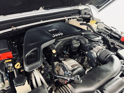 2020 Jeep Gladiator Overland 4x4