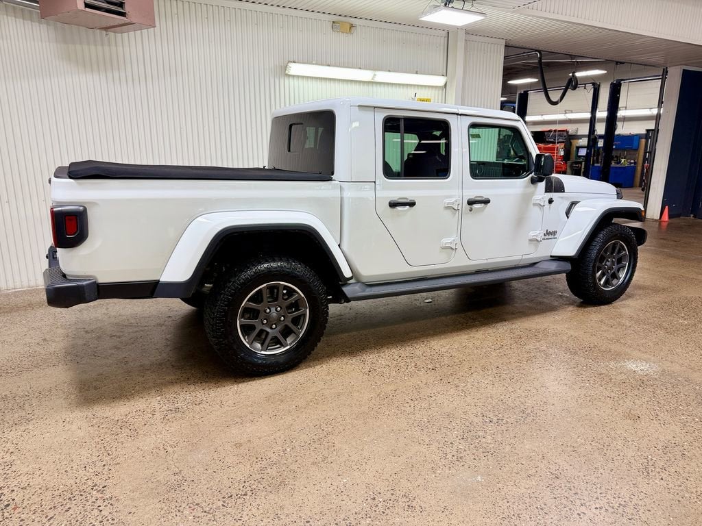 2020 Jeep Gladiator Overland 4x4