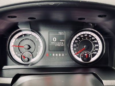 2019 RAM 1500 Classic Express Crew Cab 4x4 5'7" Box