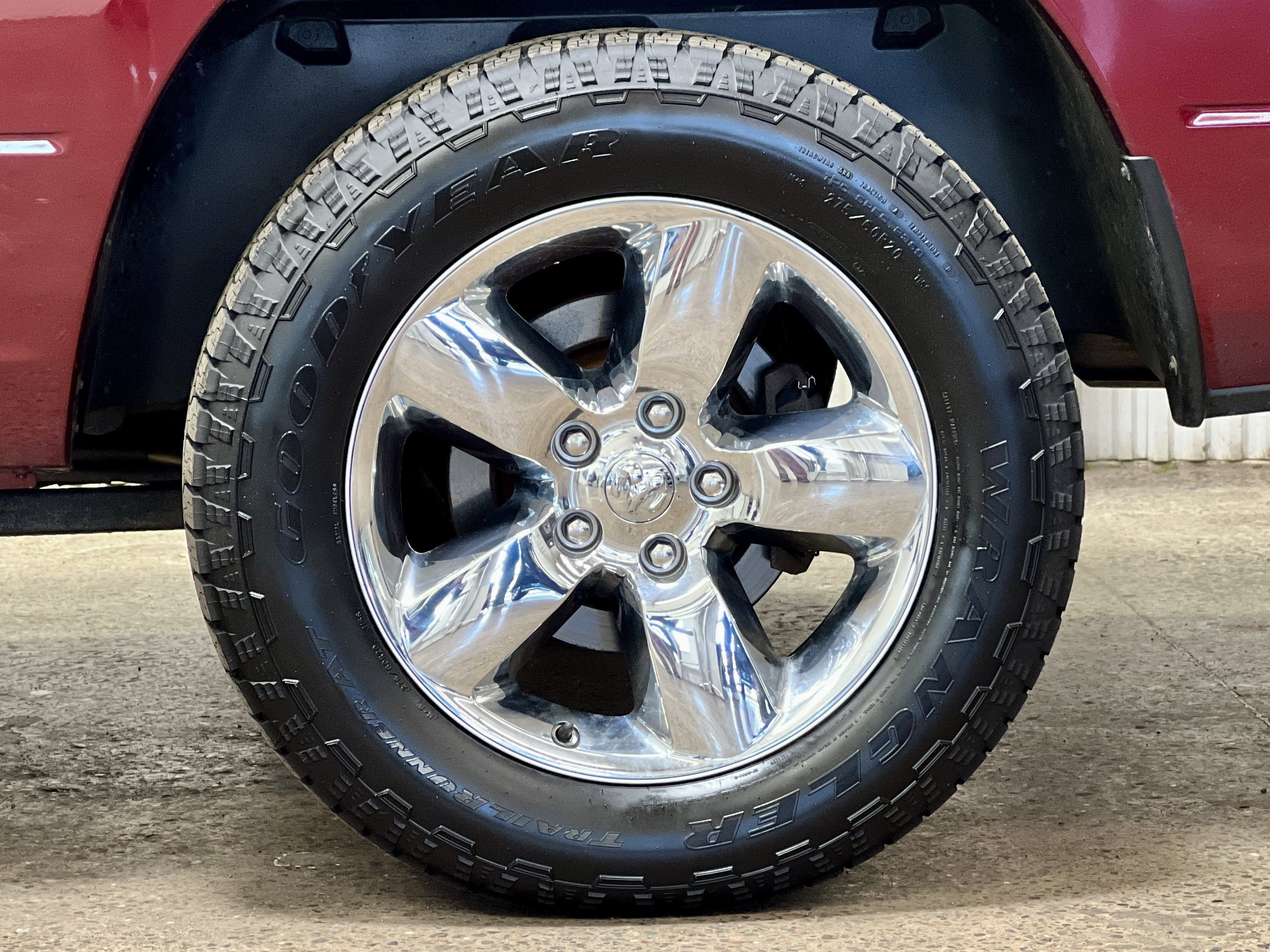 2018 RAM 1500 Big Horn