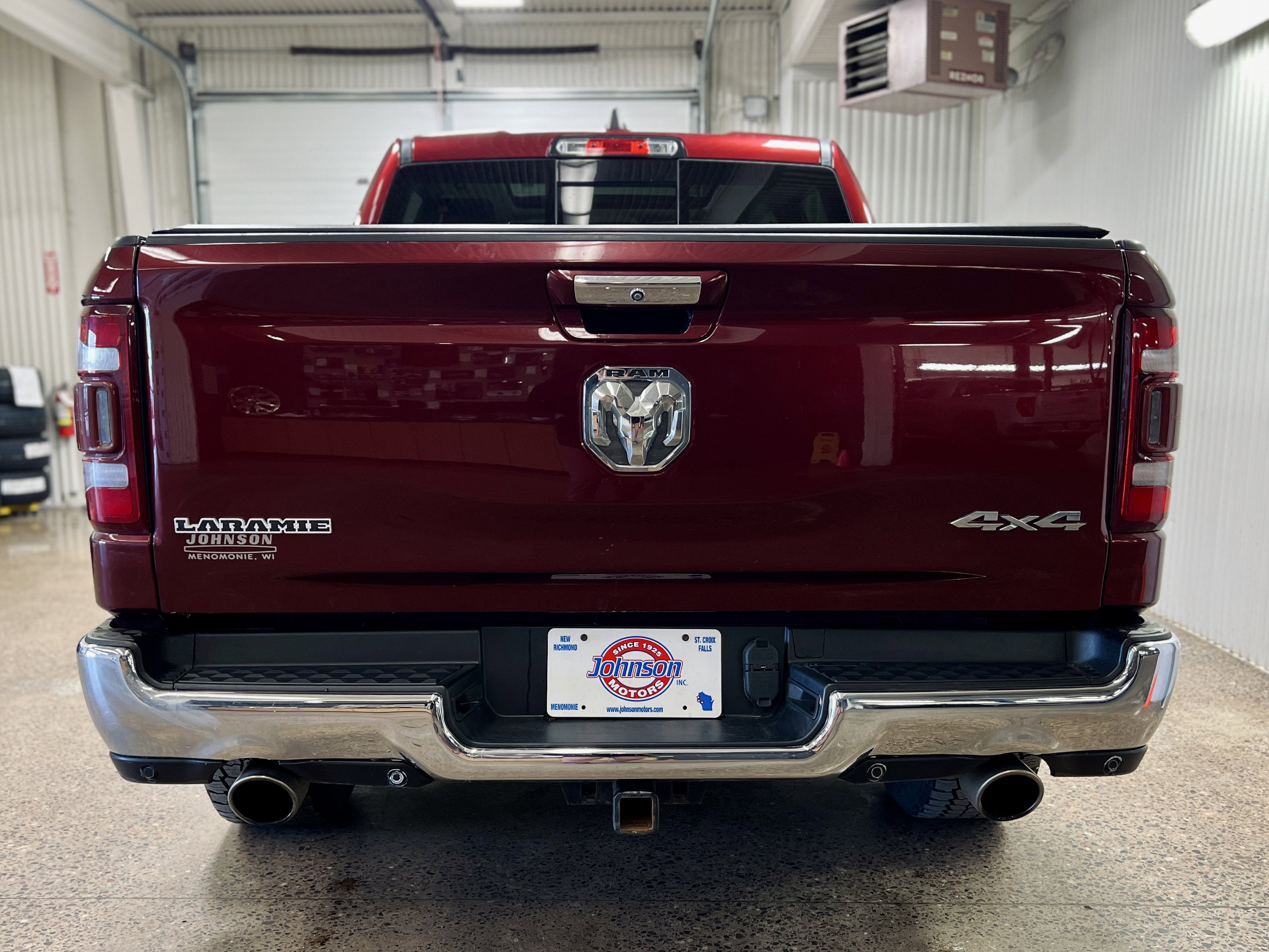 2019 RAM 1500 Laramie