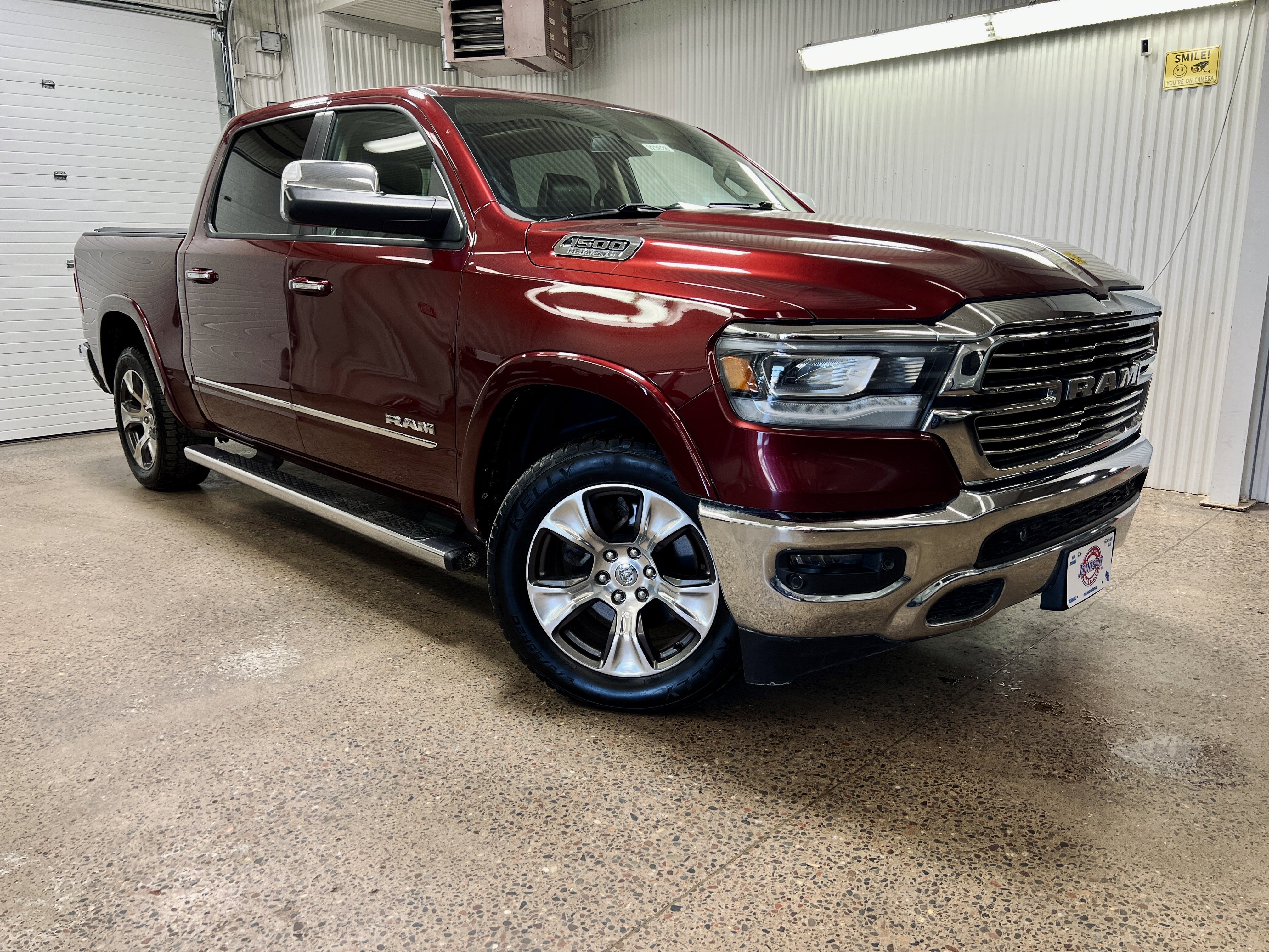 2019 RAM 1500 Laramie