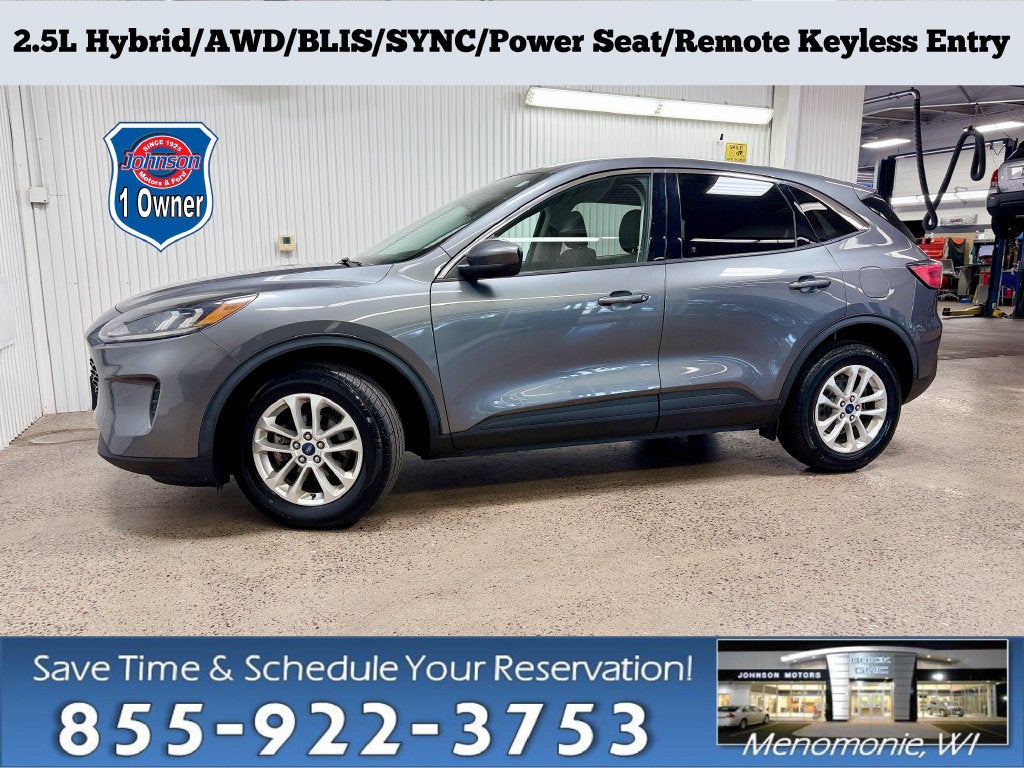 2021 Ford Escape SE
