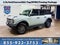 2021 Ford Bronco Base