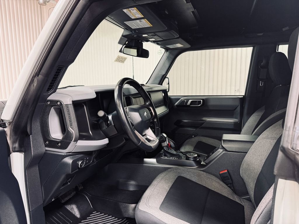 2021 Ford Bronco Base