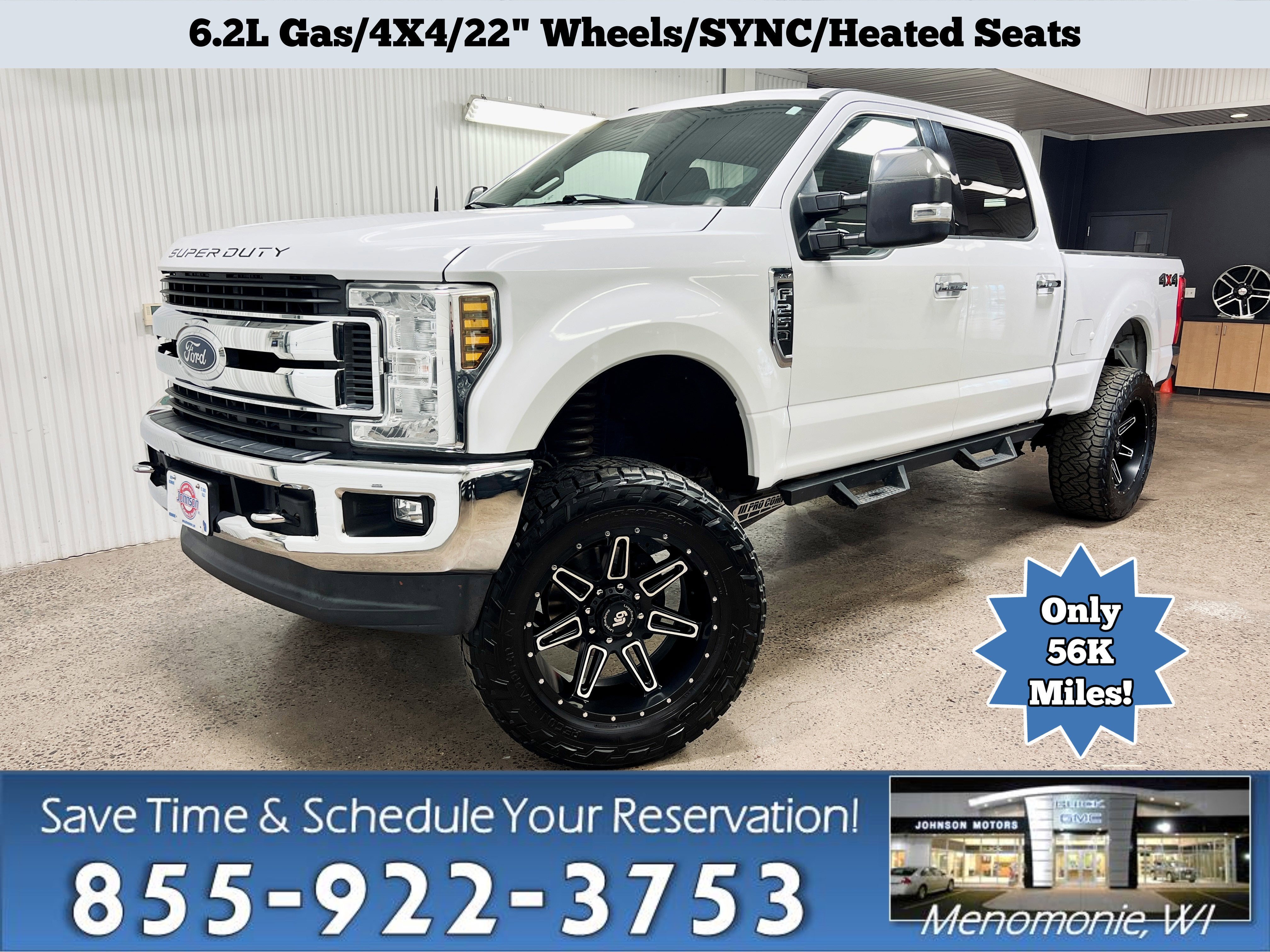 2018 Ford Super Duty F-250 SRW XL