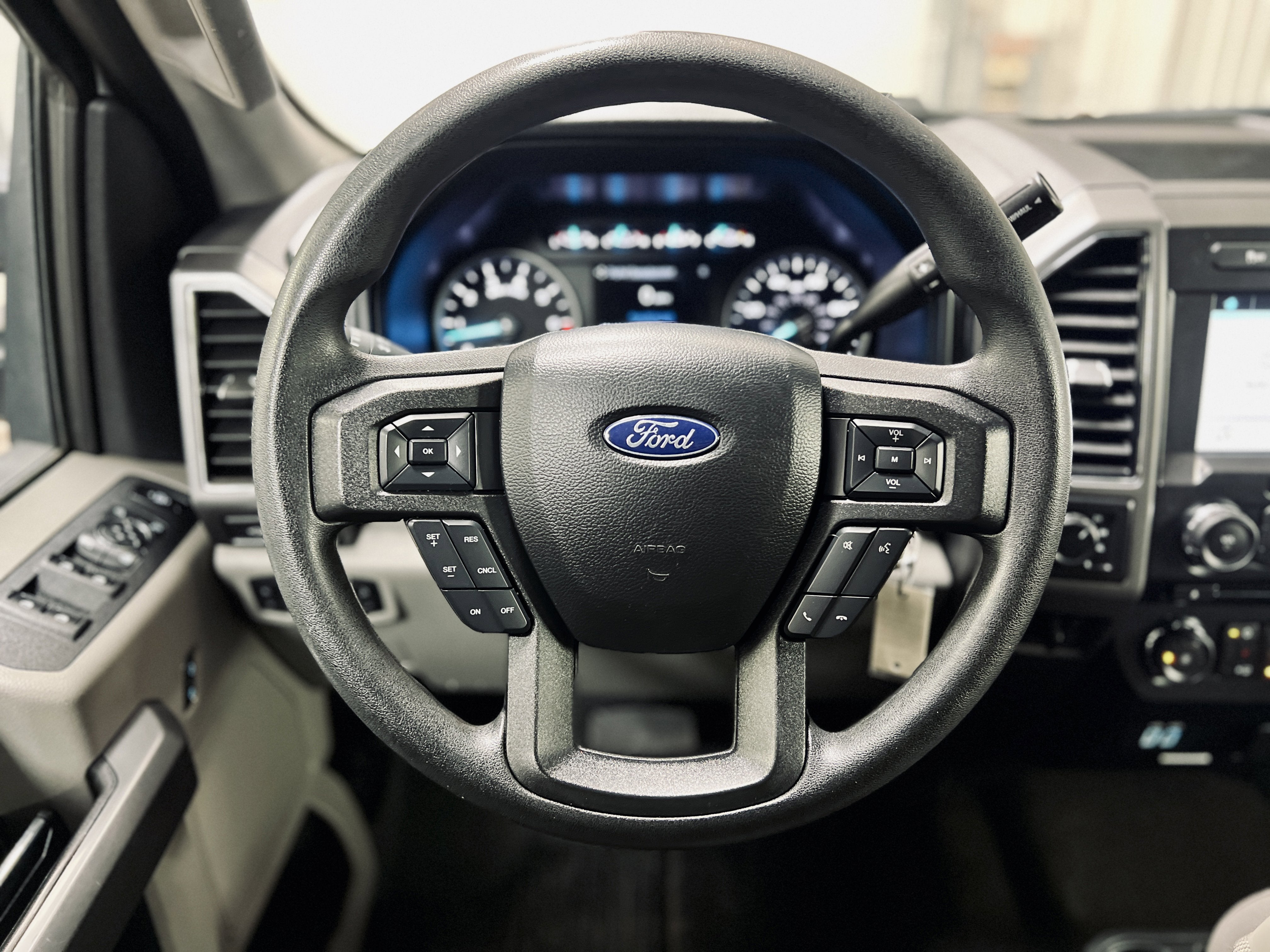 2018 Ford Super Duty F-250 SRW XL