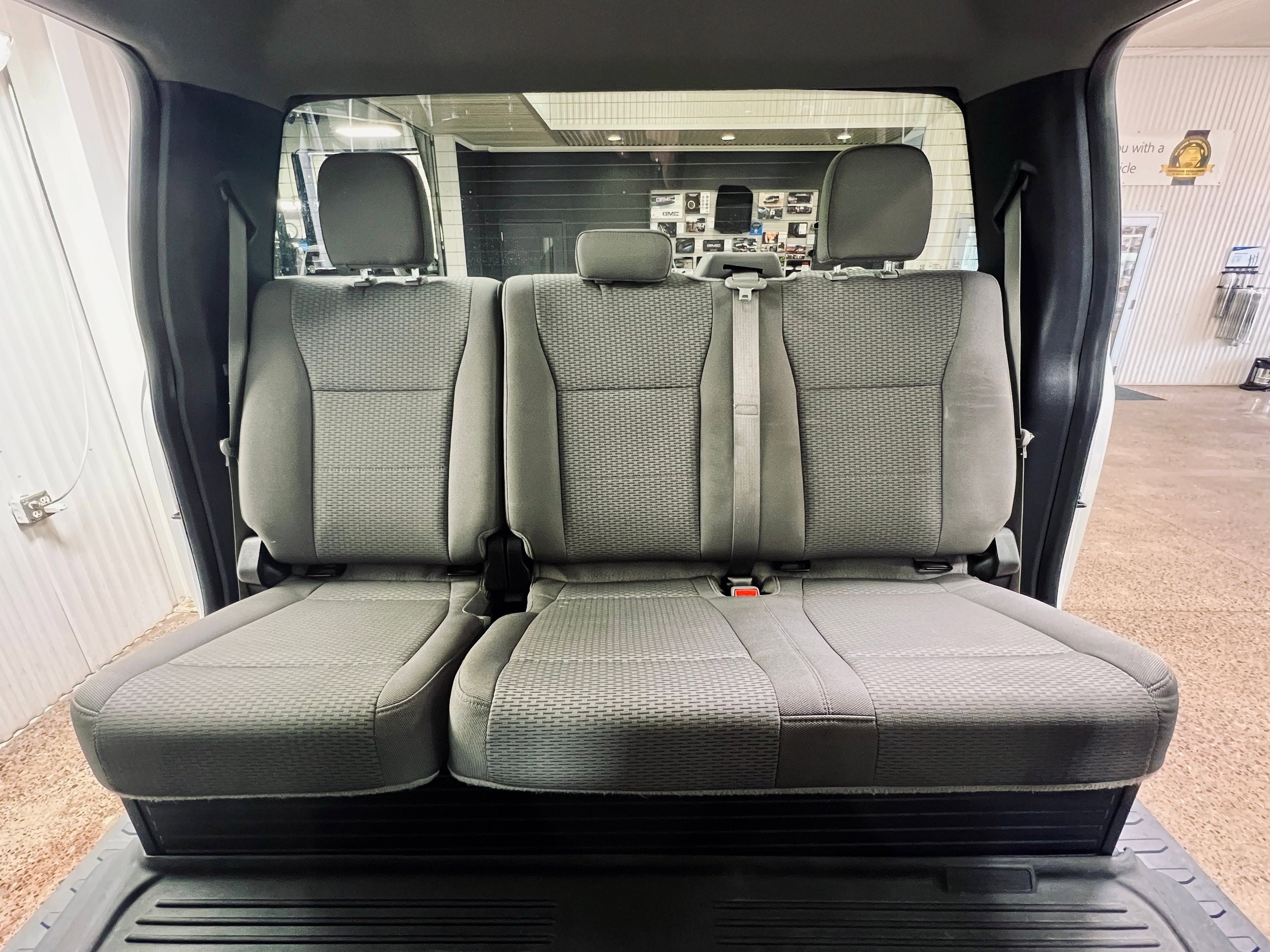 2018 Ford Super Duty F-250 SRW XL