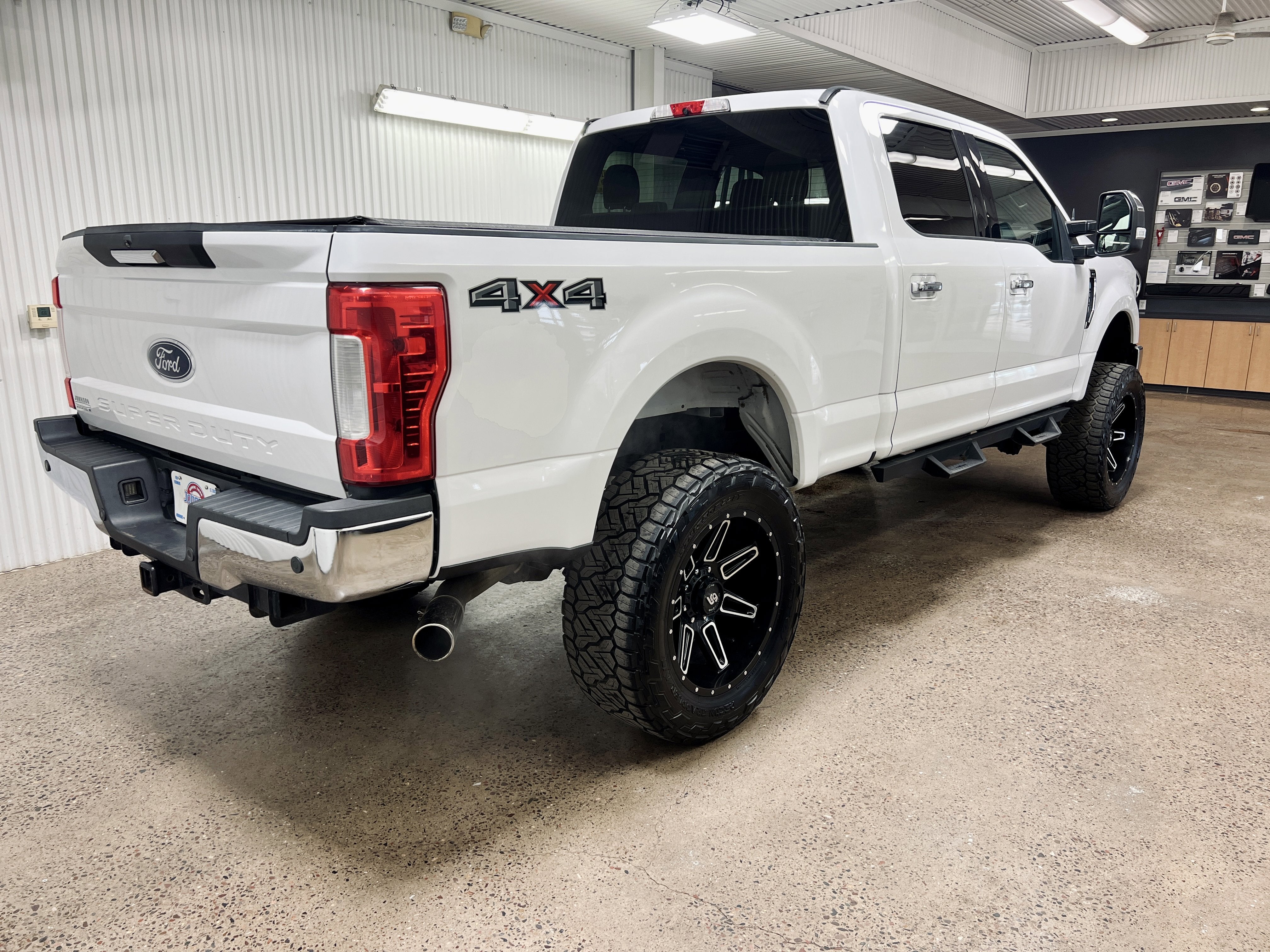 2018 Ford Super Duty F-250 SRW XL
