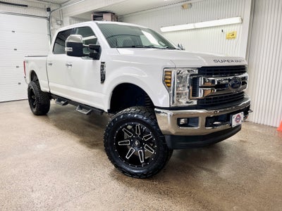 2018 Ford Super Duty F-250 SRW XL