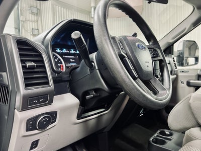 2018 Ford Super Duty F-250 SRW XL