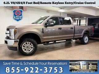 2019 Ford Super Duty F-250 SRW XL