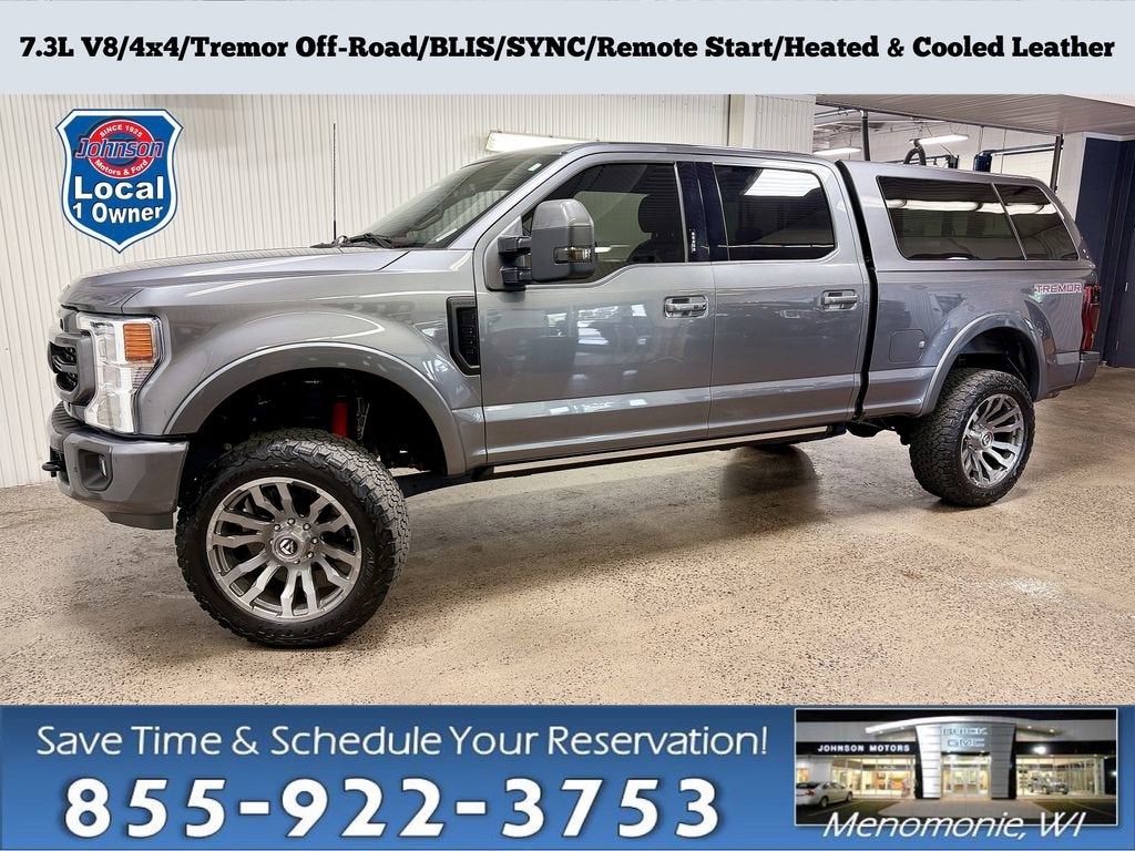 2022 Ford F-350 Lariat 4x4 Crew Cab 6-1/2' Box SRW's photo