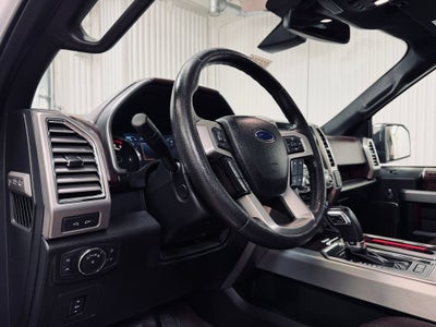 2015 Ford F-150 XLT w/HD Payload Pkg