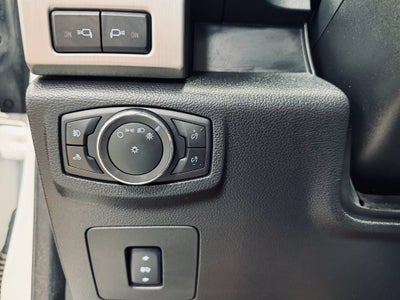 2015 Ford F-150 XLT w/HD Payload Pkg