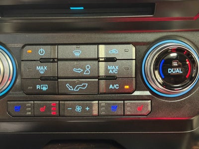 2015 Ford F-150 XLT w/HD Payload Pkg