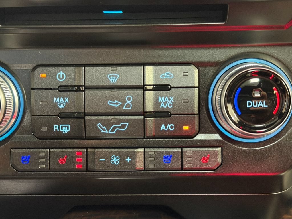 2015 Ford F-150 XLT w/HD Payload Pkg