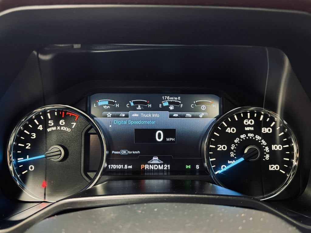 2015 Ford F-150 XLT w/HD Payload Pkg