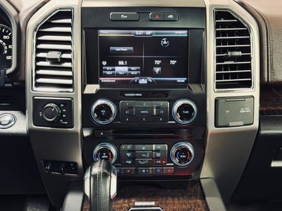 2015 Ford F-150 XLT w/HD Payload Pkg