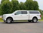 2015 Ford F-150 XLT w/HD Payload Pkg