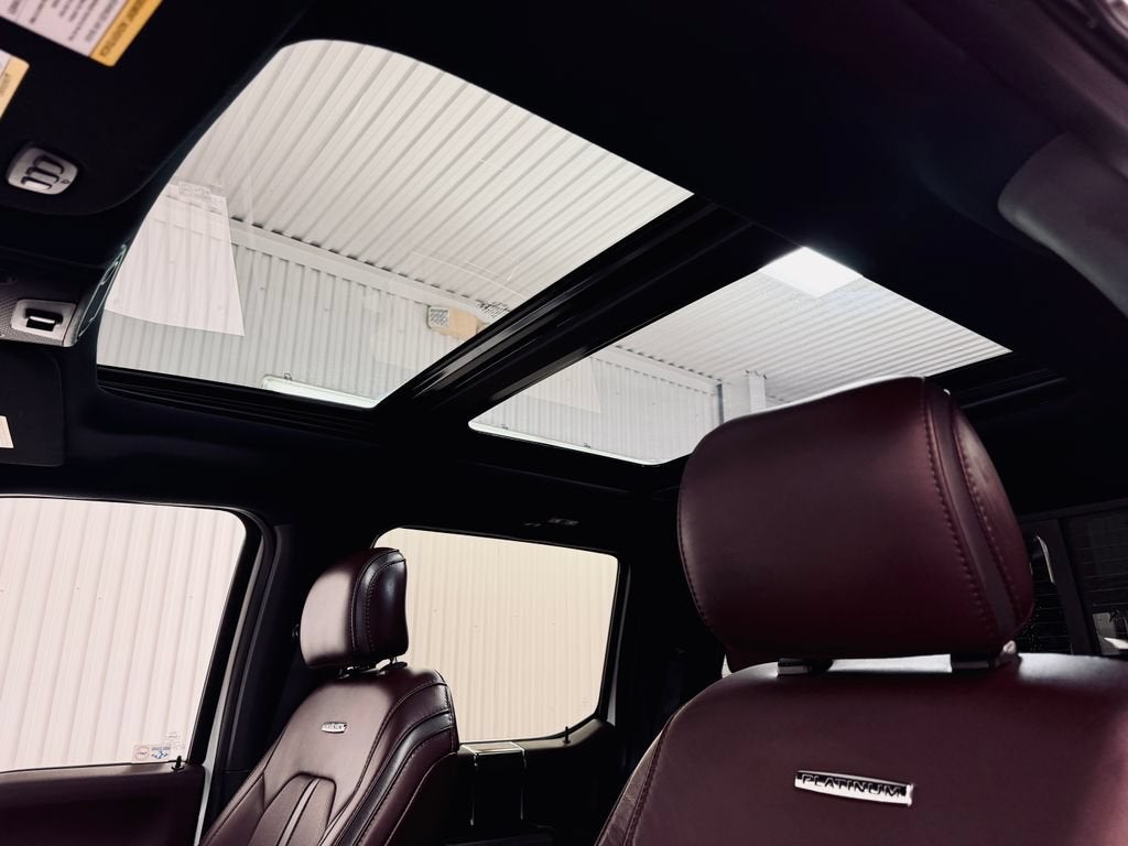 2015 Ford F-150 XLT w/HD Payload Pkg