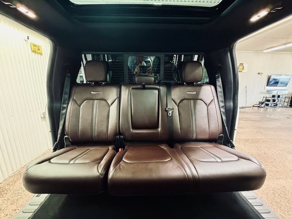 2015 Ford F-150 XLT w/HD Payload Pkg