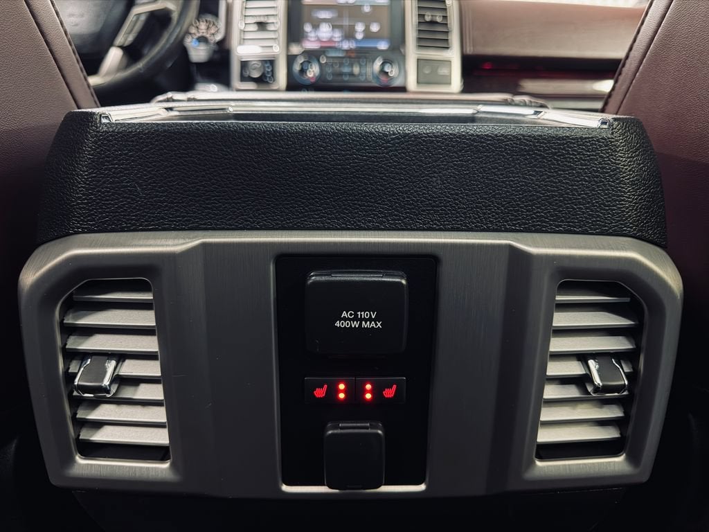 2015 Ford F-150 XLT w/HD Payload Pkg