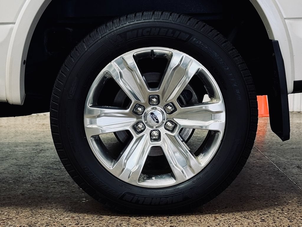 2015 Ford F-150 XLT w/HD Payload Pkg