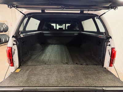 2015 Ford F-150 XLT w/HD Payload Pkg