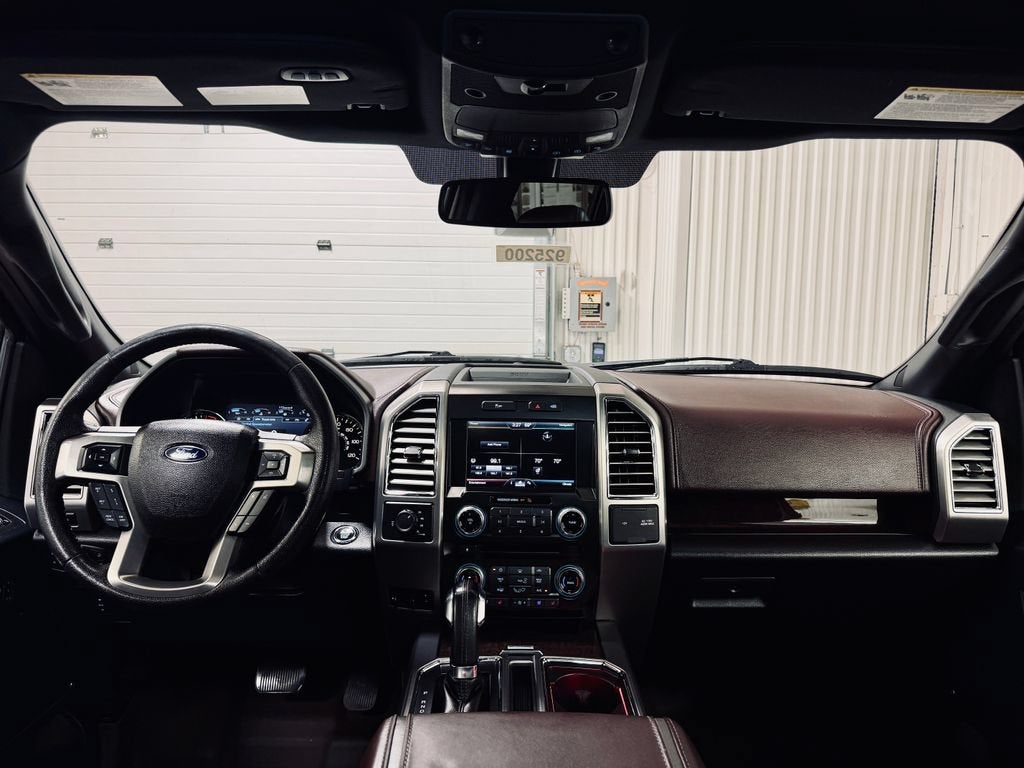 2015 Ford F-150 XLT w/HD Payload Pkg