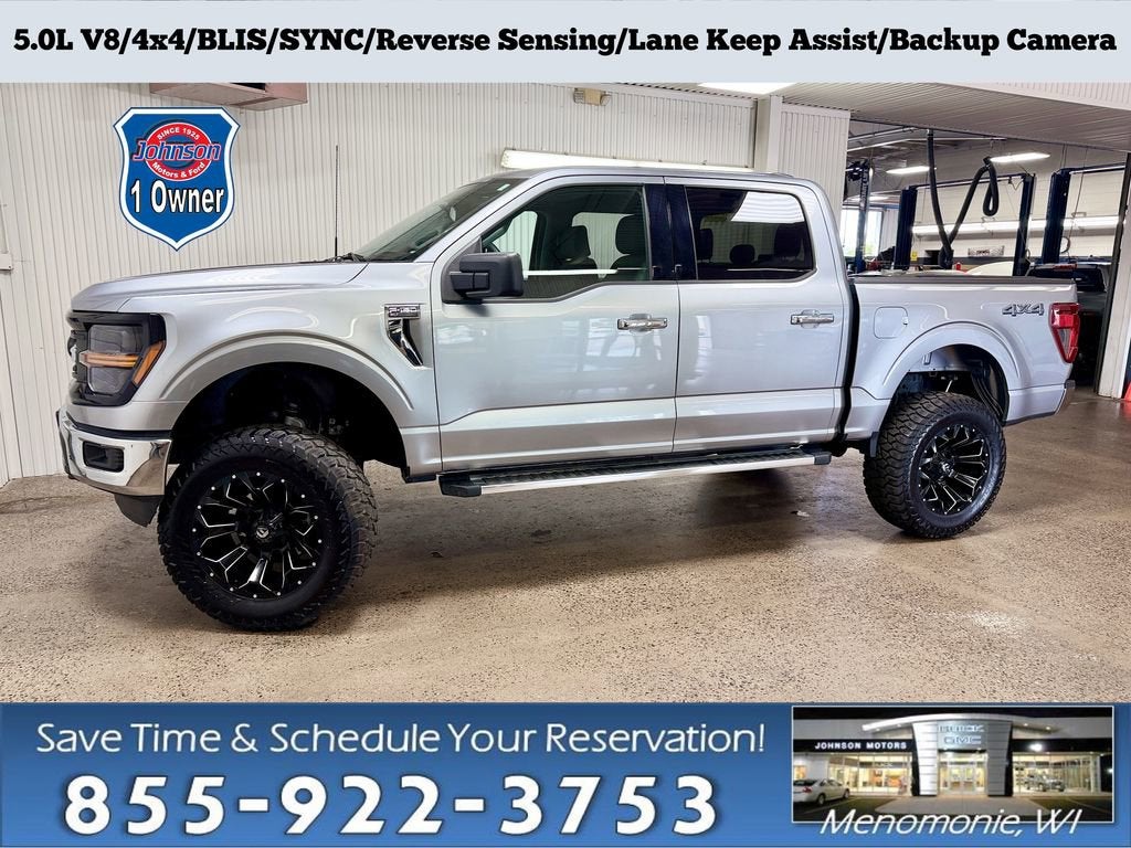 2025 Ford F-150's photo