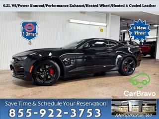 2023 Chevrolet Camaro 2SS
