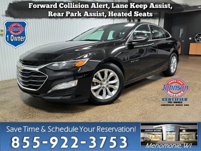 2024 Chevrolet Malibu 1LT