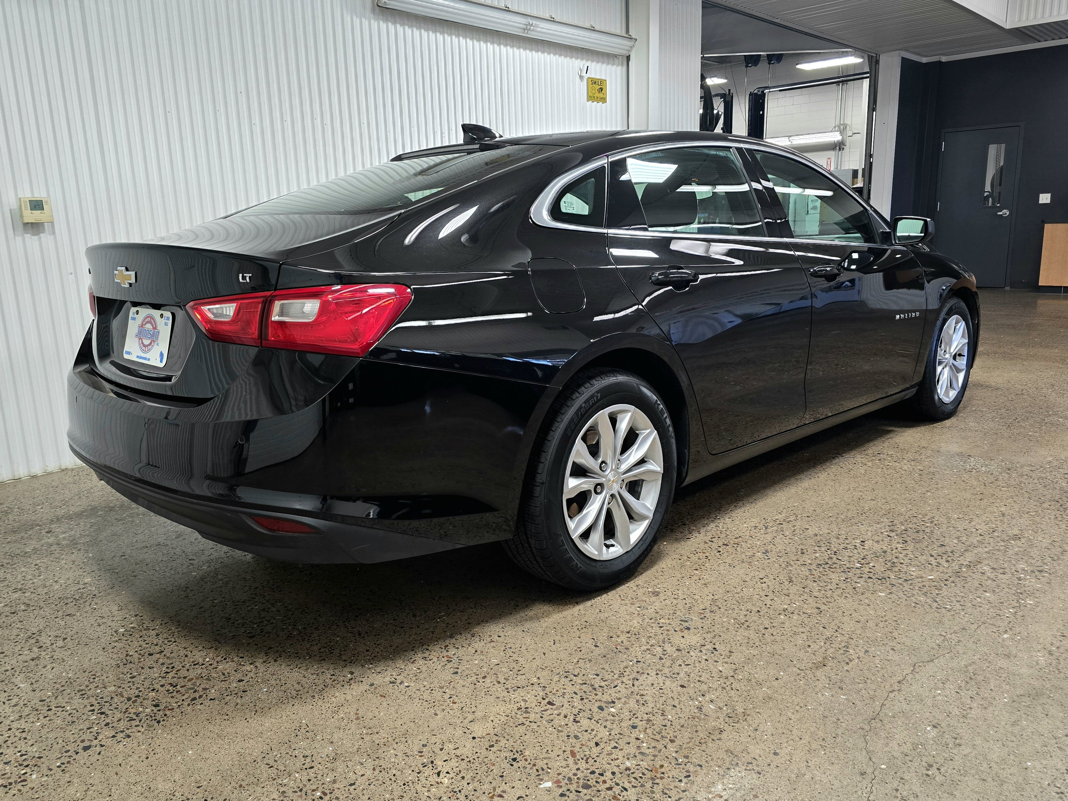 2024 Chevrolet Malibu 1LT