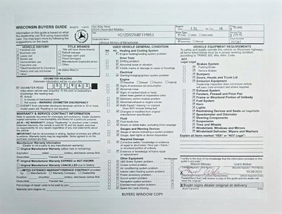 2024 Chevrolet Malibu 1LT