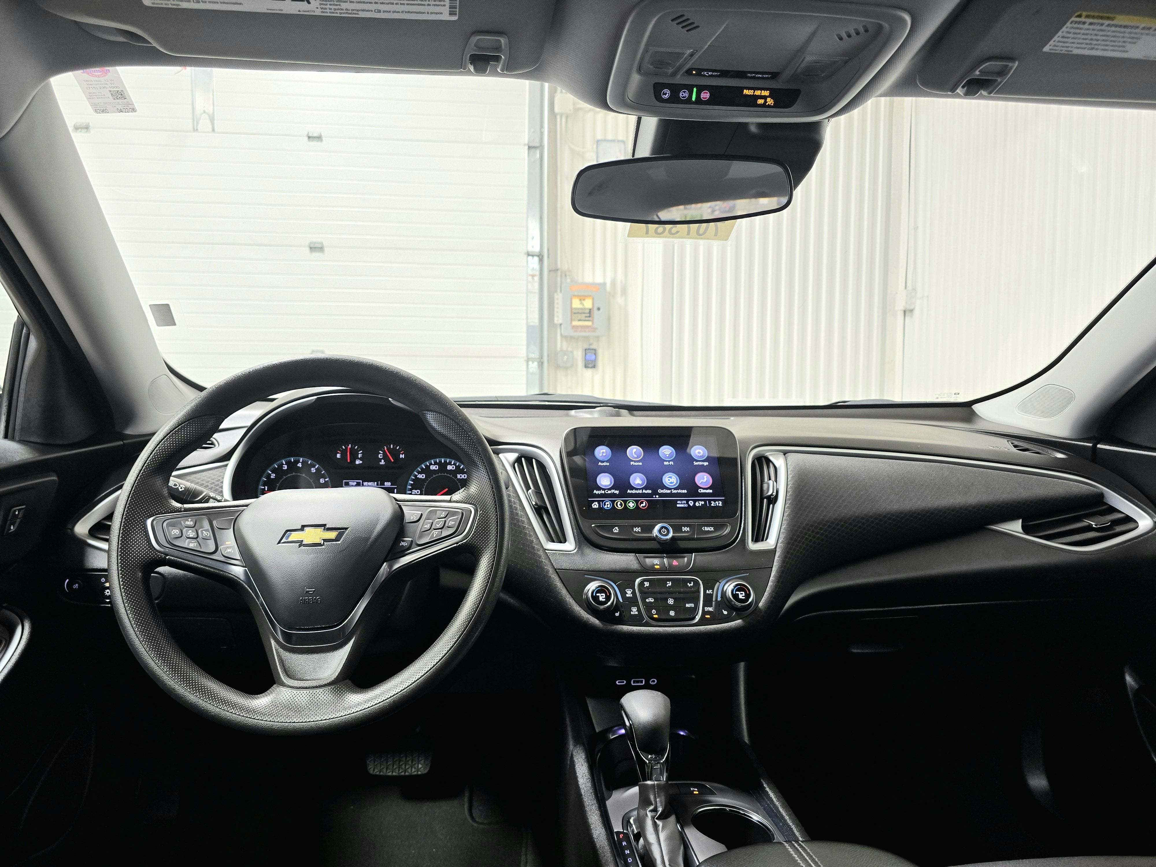 2024 Chevrolet Malibu 1LT