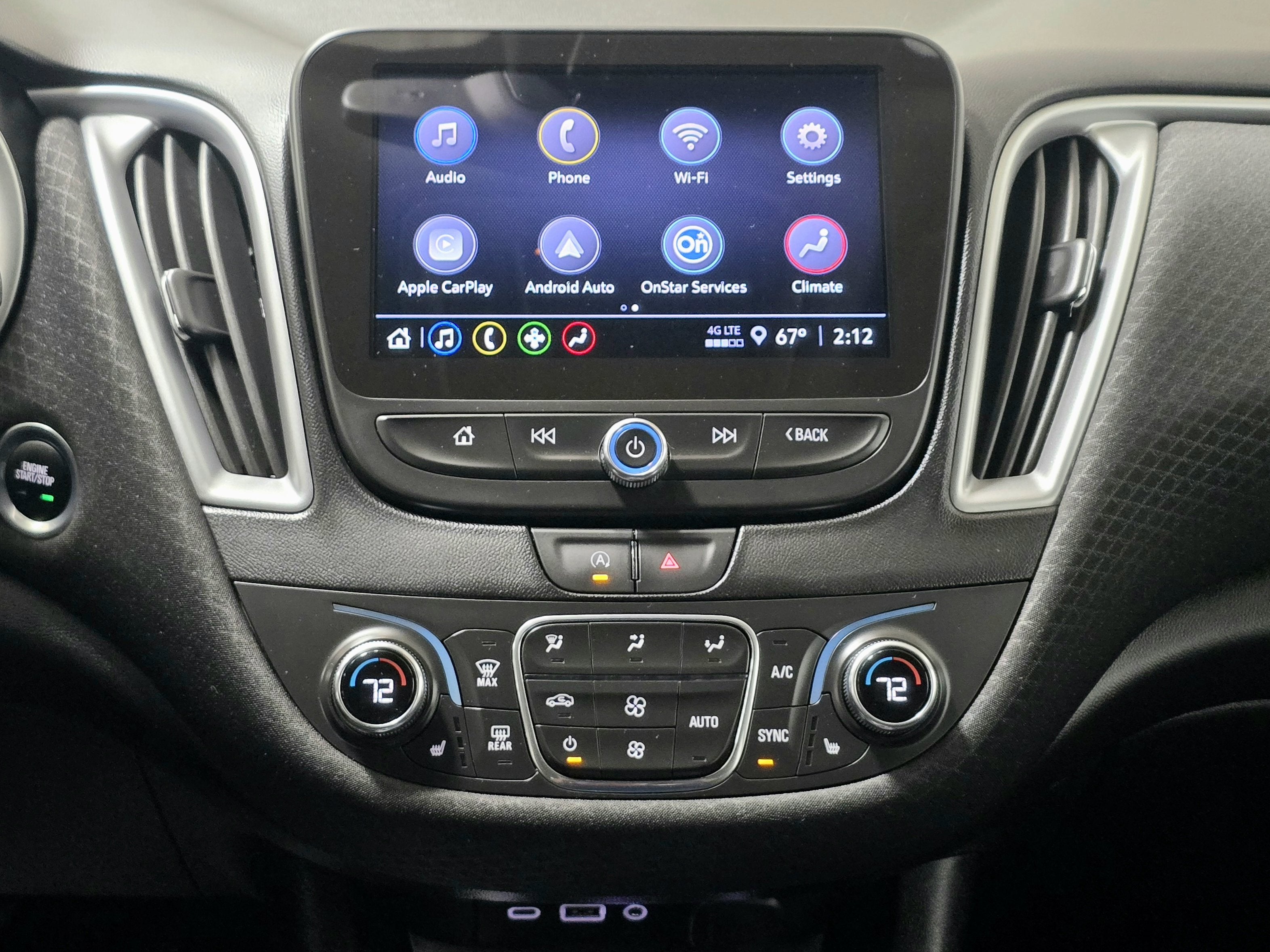 2024 Chevrolet Malibu 1LT