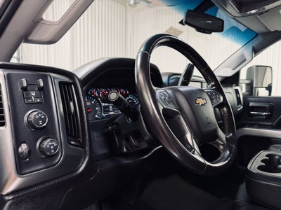 2016 Chevrolet Silverado 3500 HD LT