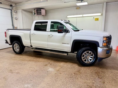 2016 Chevrolet Silverado 3500 HD LT