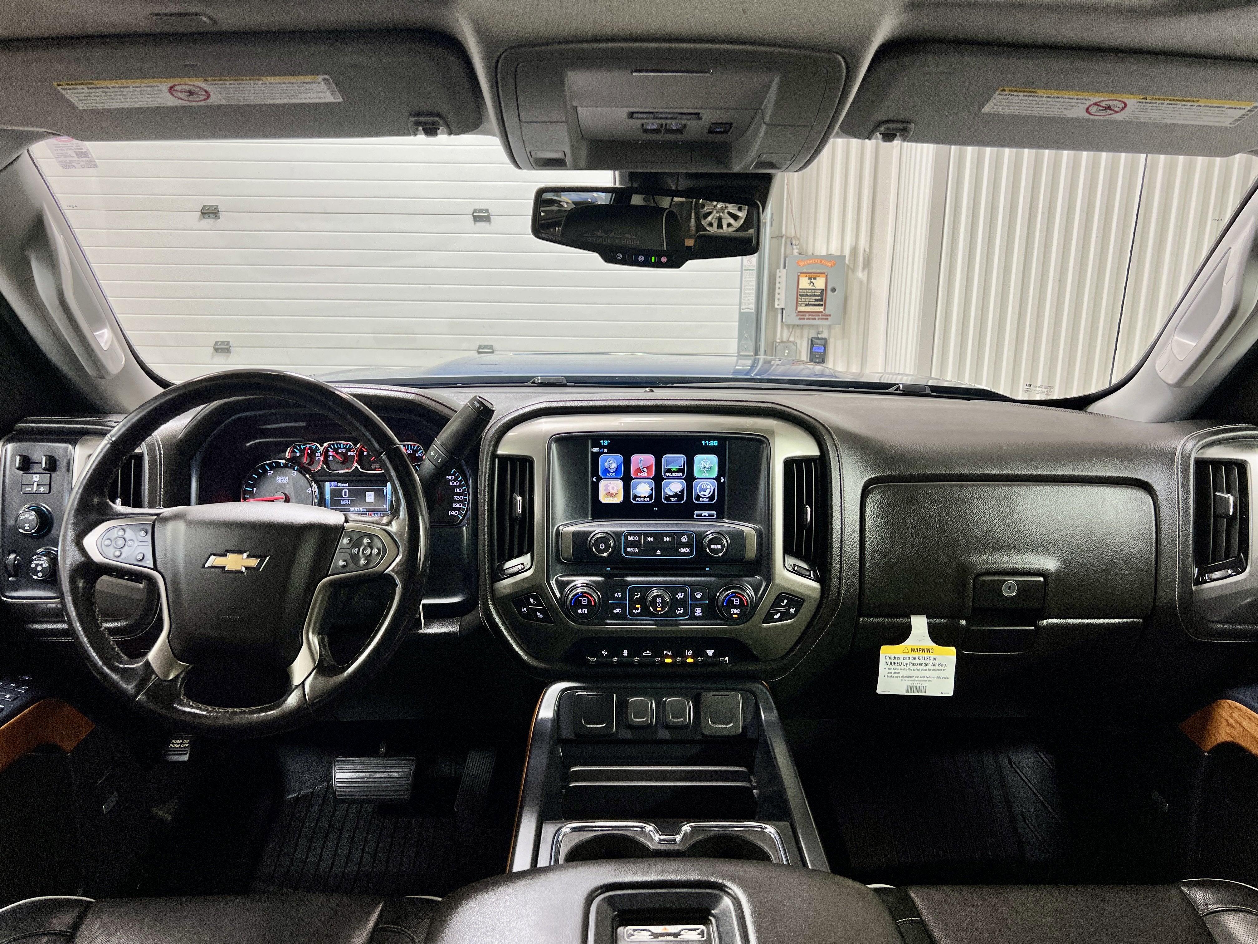 2019 Chevrolet Silverado 3500 HD High Country